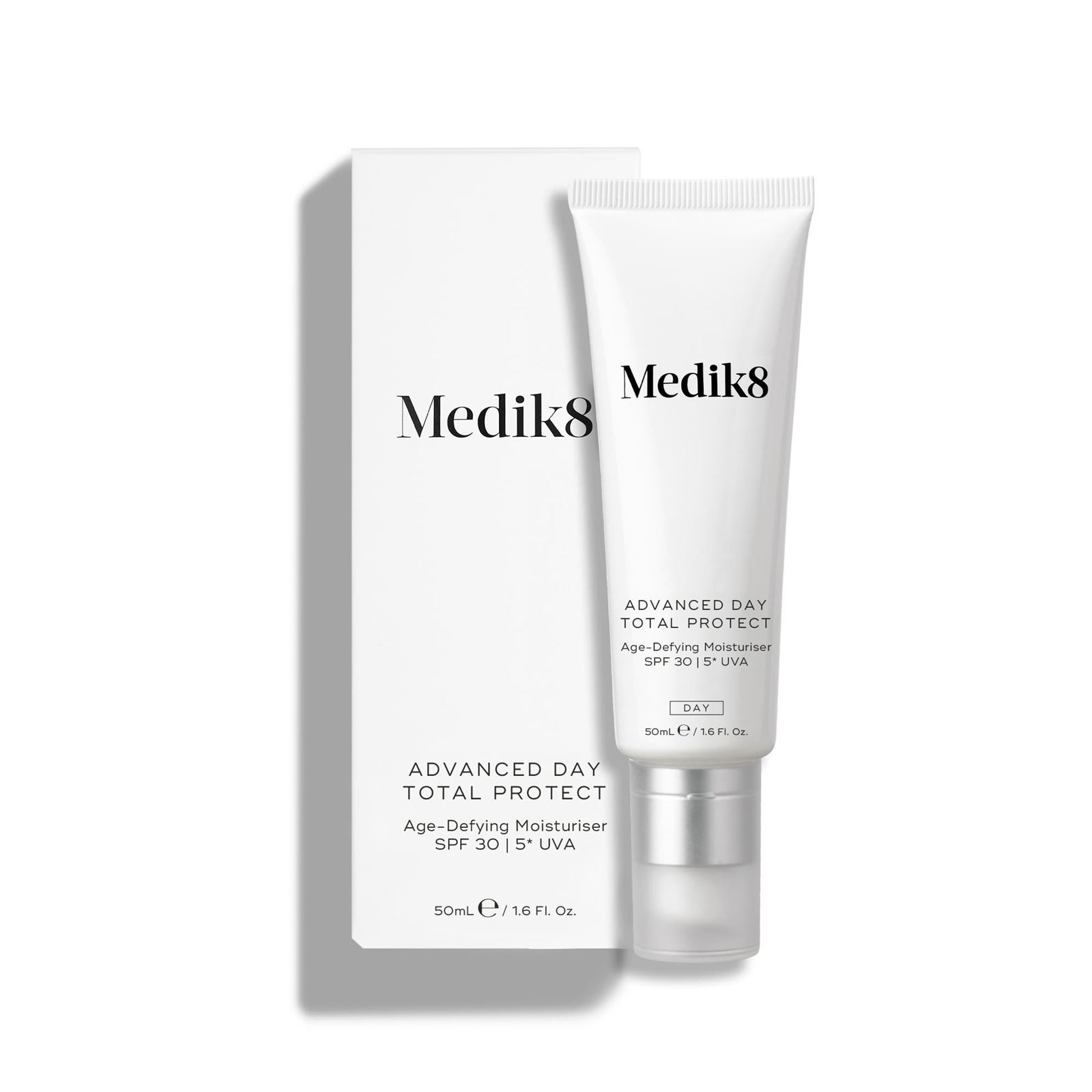ADVANCED DAY TOTAL PROTECT SPF 30  5* UVA - Imagen 1