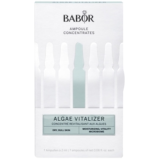 AMPOLLAS ALGAE VITALIZER BABOR - 7 ampollas - Imagen 1