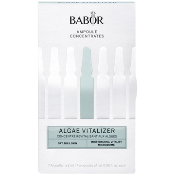 AMPOLLAS ALGAE VITALIZER BABOR - 7 ampollas - Imagen 1
