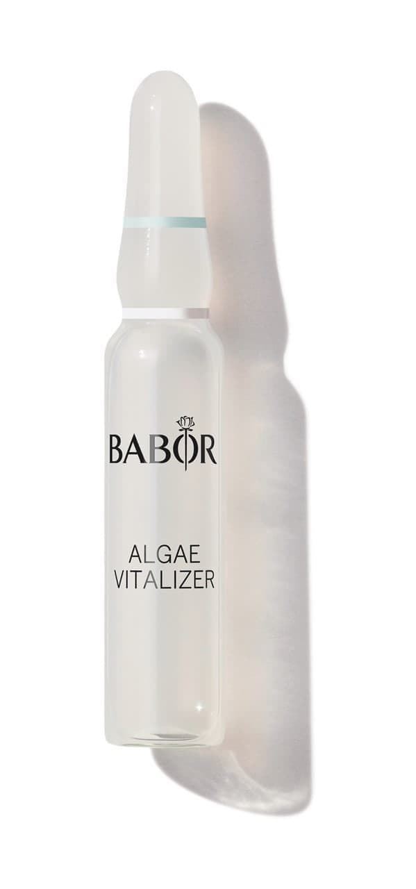 AMPOLLAS ALGAE VITALIZER BABOR - 7 ampollas - Imagen 3