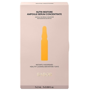 AMPOLLAS NUTRI RESTORE BABOR - 7 ampollas - Imagen 1