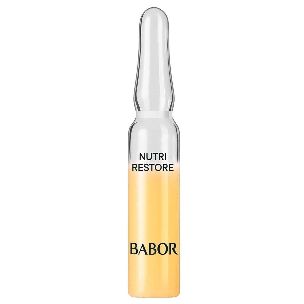 AMPOLLAS NUTRI RESTORE BABOR - 7 ampollas - Imagen 2