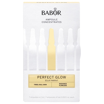 AMPOLLAS PERFECT GLOW BABOR - 7 ampollas - Imagen 1