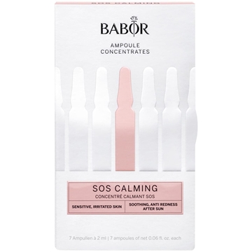 AMPOLLAS SOS CALMING BABOR - 7 ampollas - Imagen 1