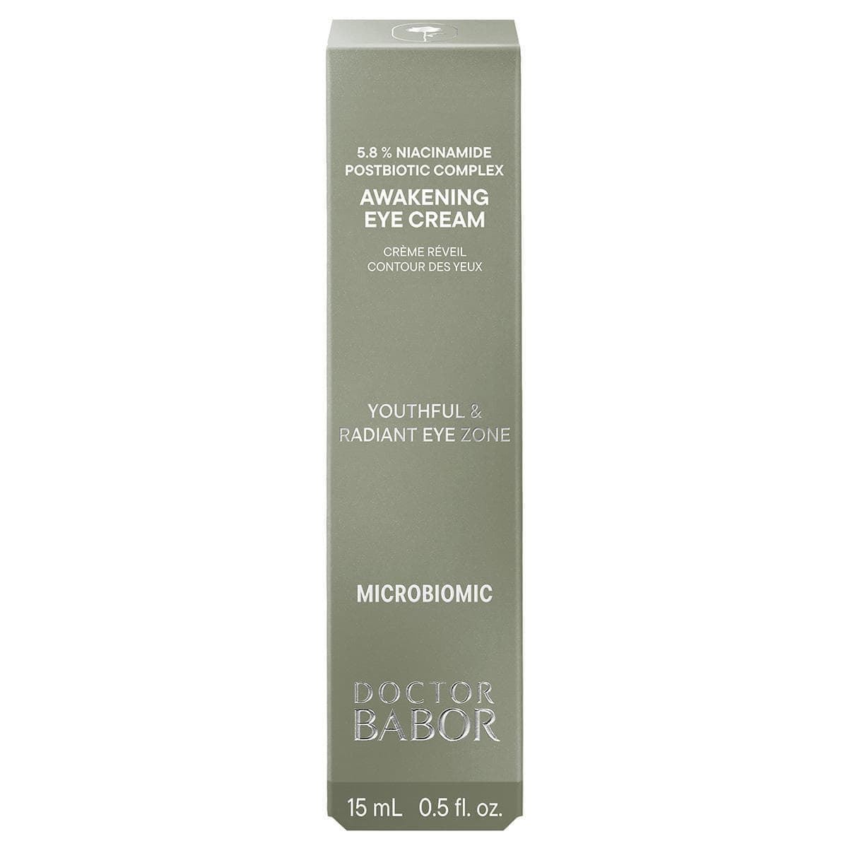 AWAKENING EYE CREAM MICROBIOMIC - Imagen 2