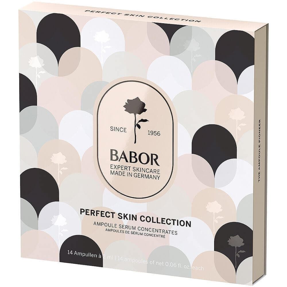 BABOR PERFECT SKIN COLLECTION 14 ampollas - Imagen 3