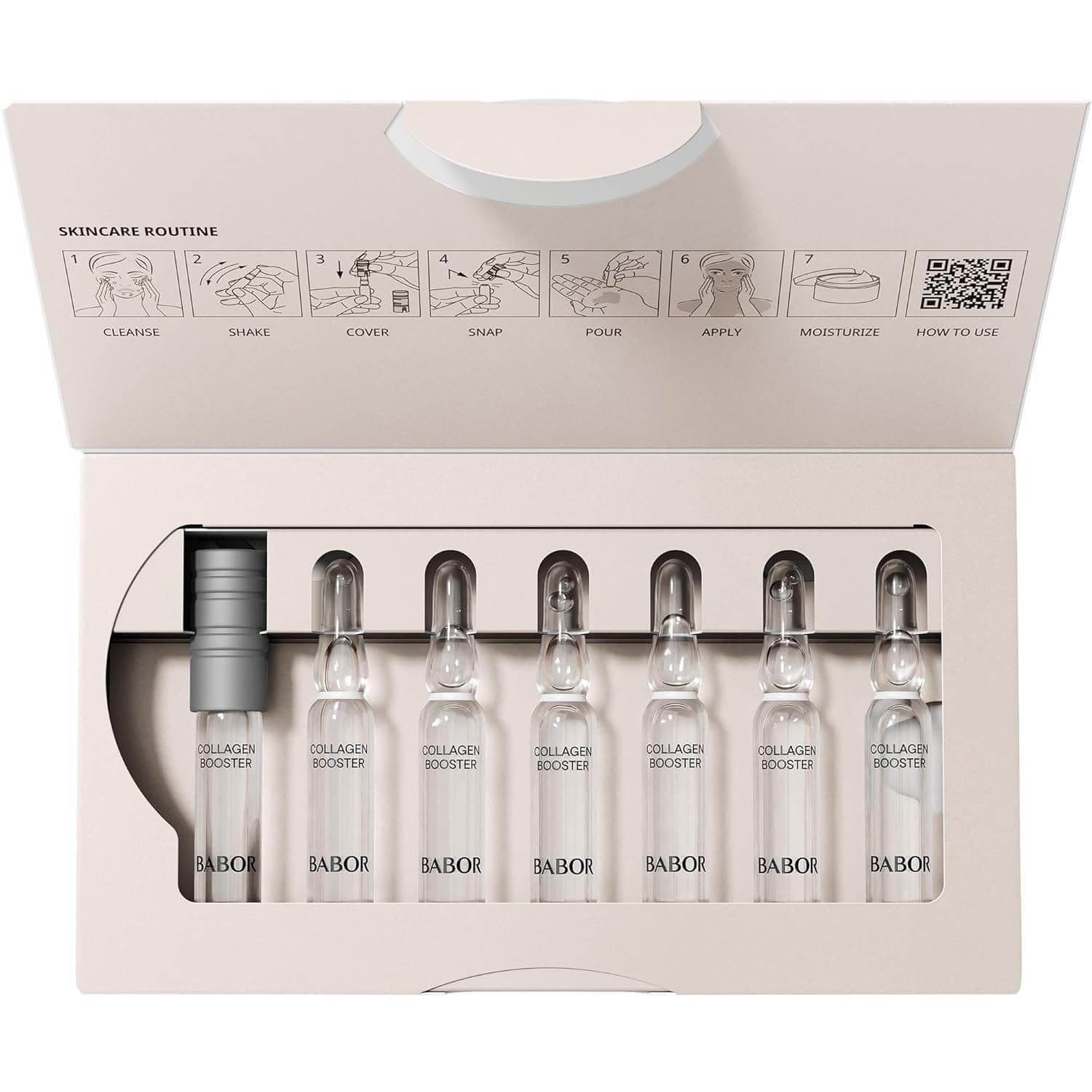 COLLAGEN BOOSTER ampollas 7 días - Imagen 2