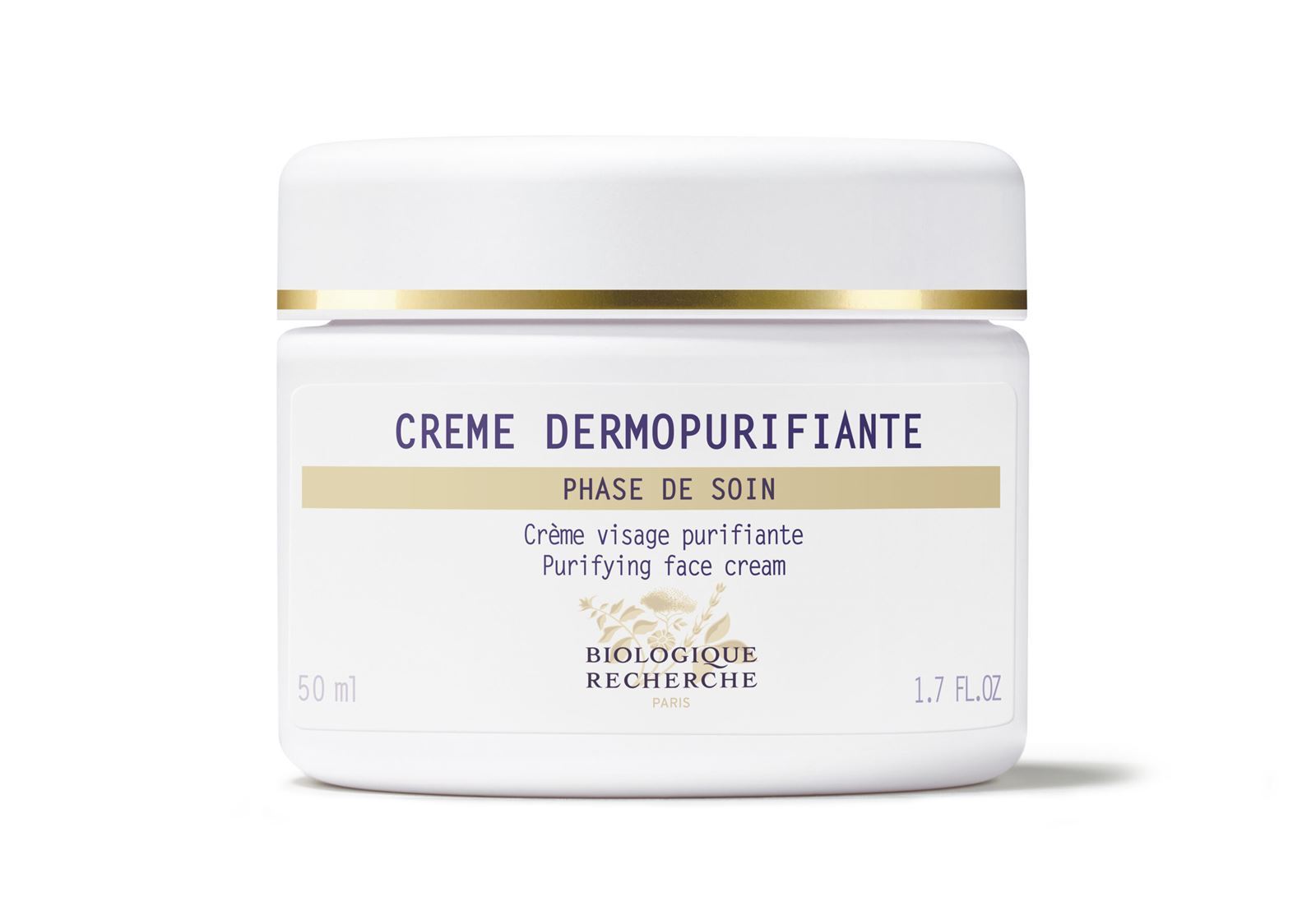 CREMA DERMOPURIFIANTE BIOLOGIQUE RECHERCHE - Imagen 1