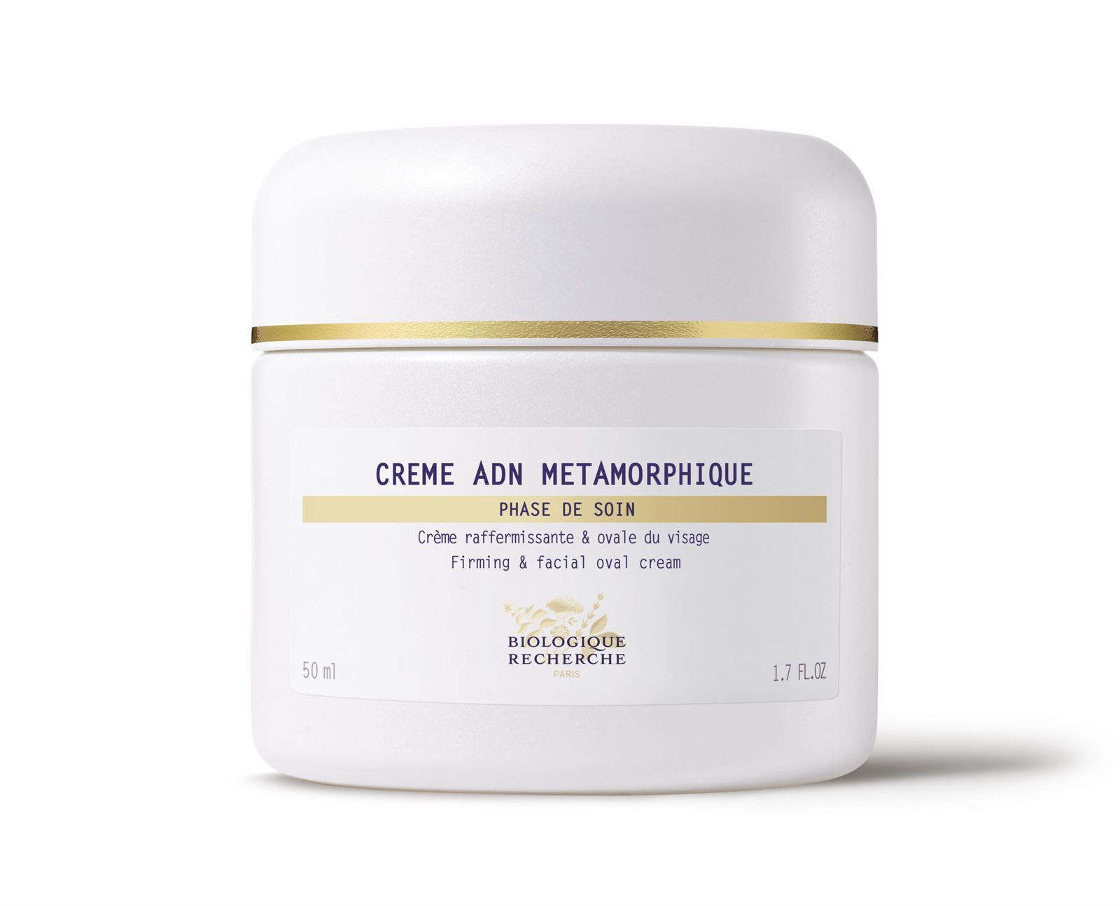 CRÈME ADN METAMORPHIQUE BIOLOGIQUE RECHERCHE - Imagen 1