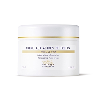 CREME AUX ACIDES DE FRUITS BIOLOGIQUE RECHERCHE - Imagen 1