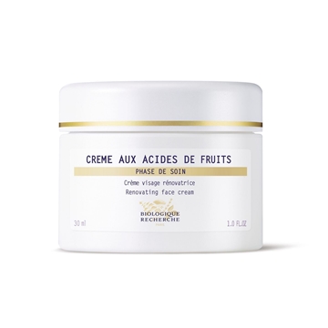CREME AUX ACIDES DE FRUITS BIOLOGIQUE RECHERCHE - Imagen 1