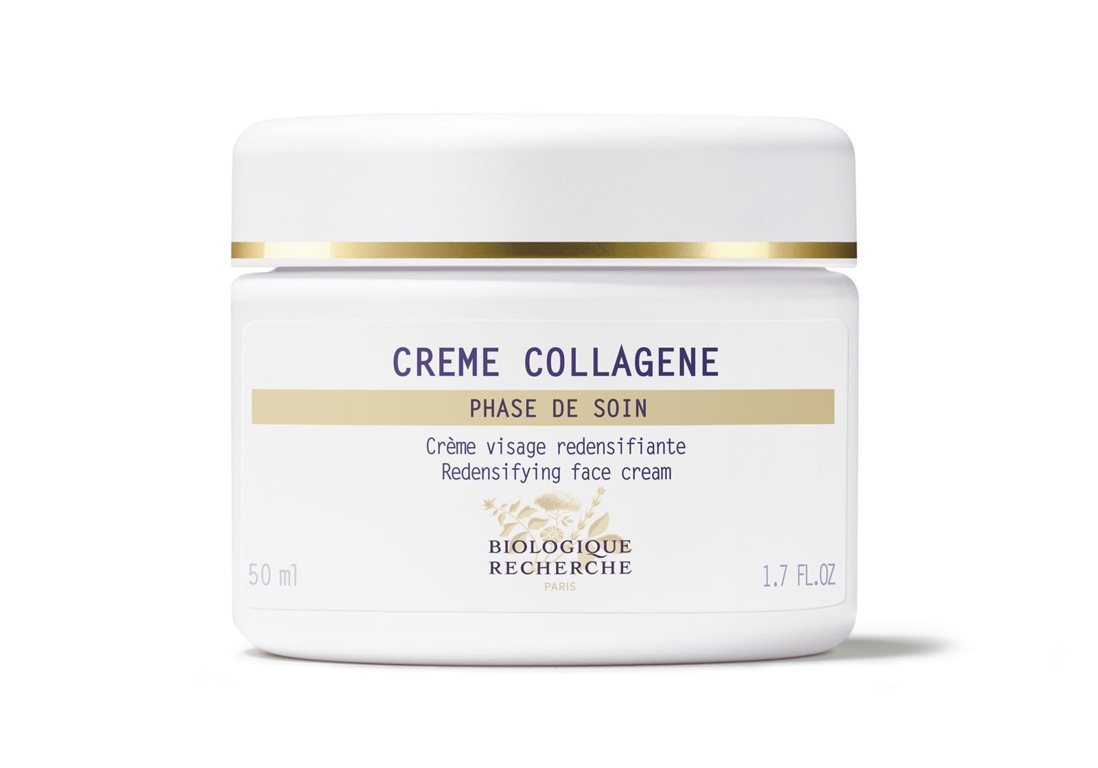 CREME COLLAGENE BIOLOGIQUE RECHERCHE - Imagen 1