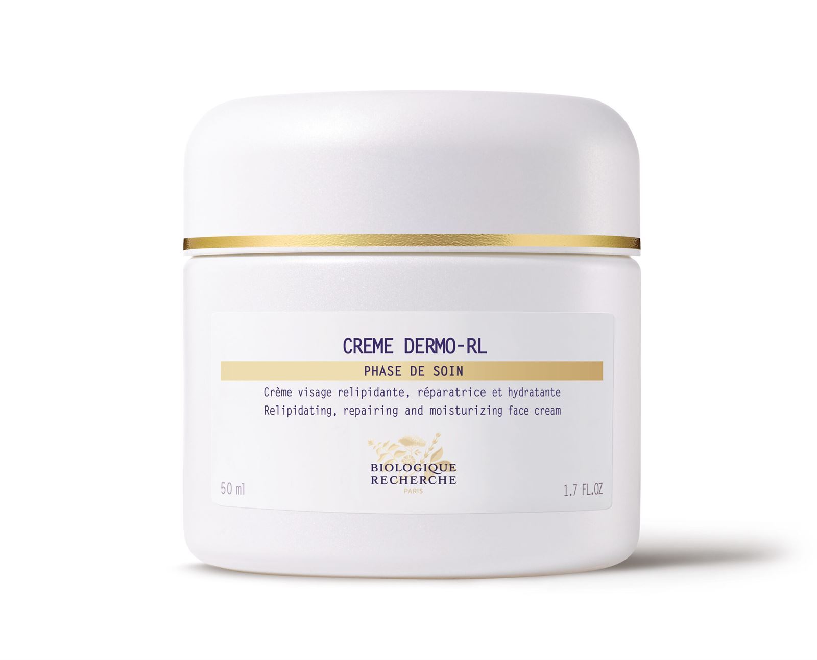 CREME DERMO RL BIOLOGIQUE RECHERCHE - Imagen 1