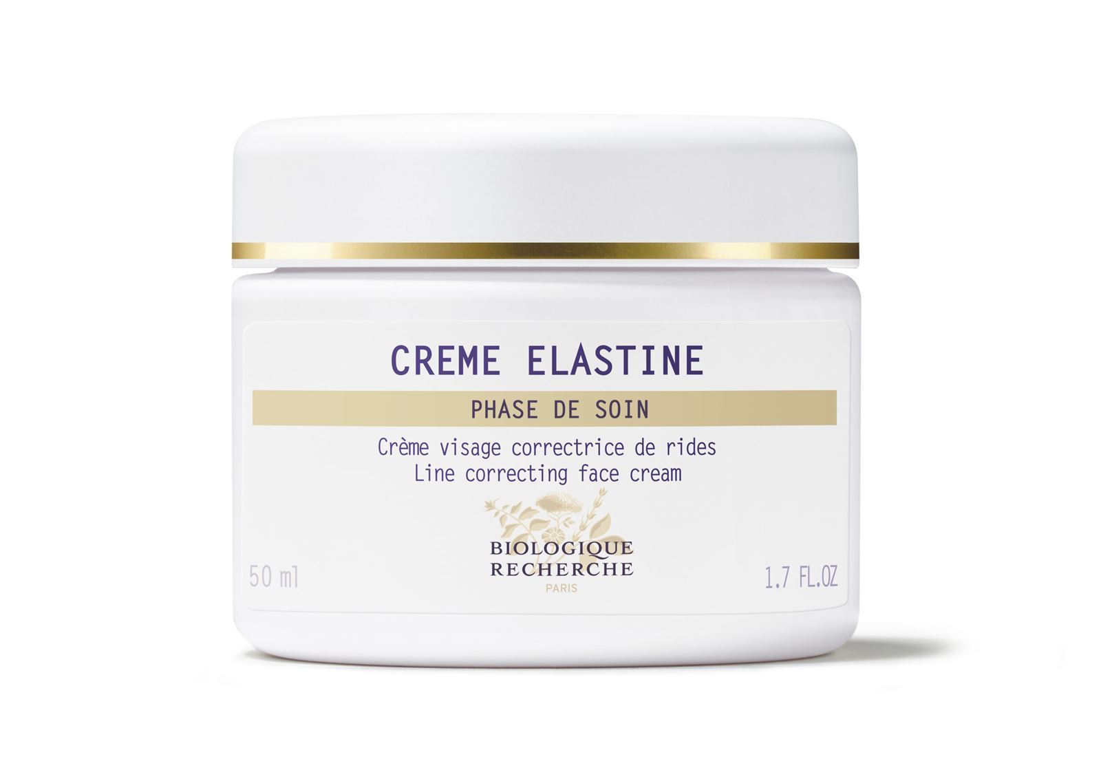 CREME ELASTINE BIOLOGIQUE RECHERCHE - Imagen 1