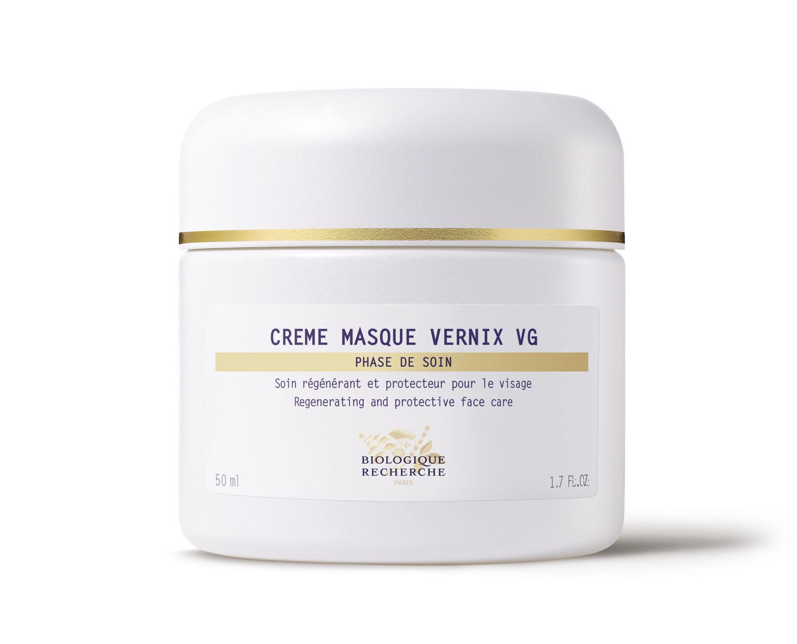 CREME MASQUE VERNIX VG BIOLOGIQUE RECHERCHE - Imagen 1