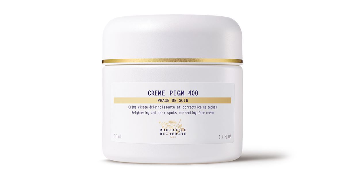 CRÈME PIGM 400 BIOLOGIQUE RECHERCHE - Imagen 1