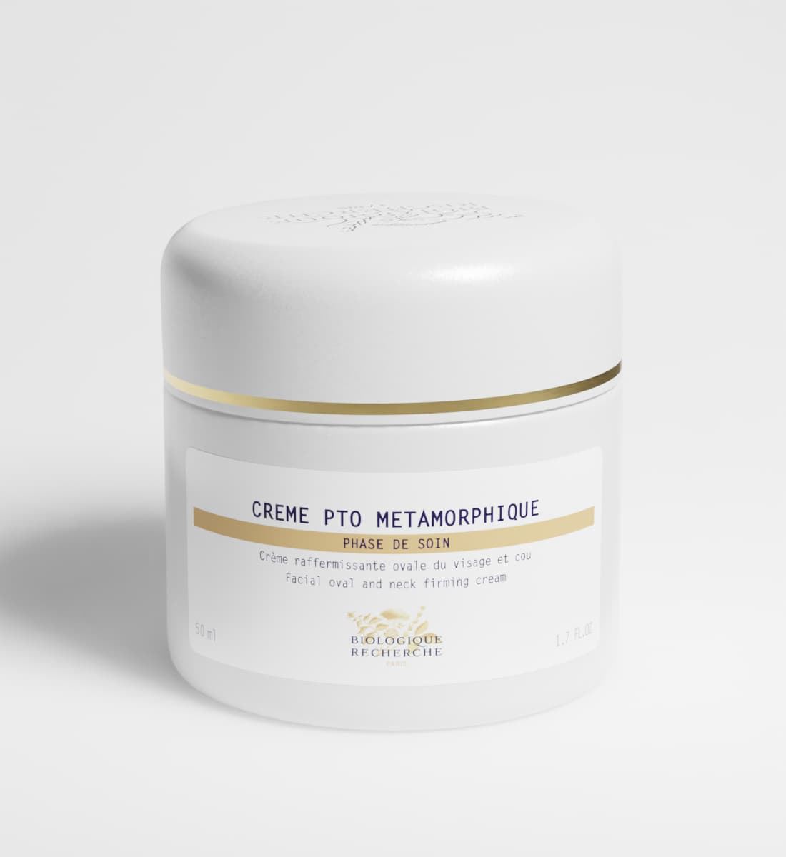 CRÈME PTO METAMORPHIQUE BIOLOGIQUE RECHERCHE - Imagen 1