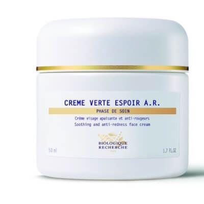 CRÉME VERTE ESPOIR A.R. BIOLOGIQUE RECHERCHE - Imagen 1