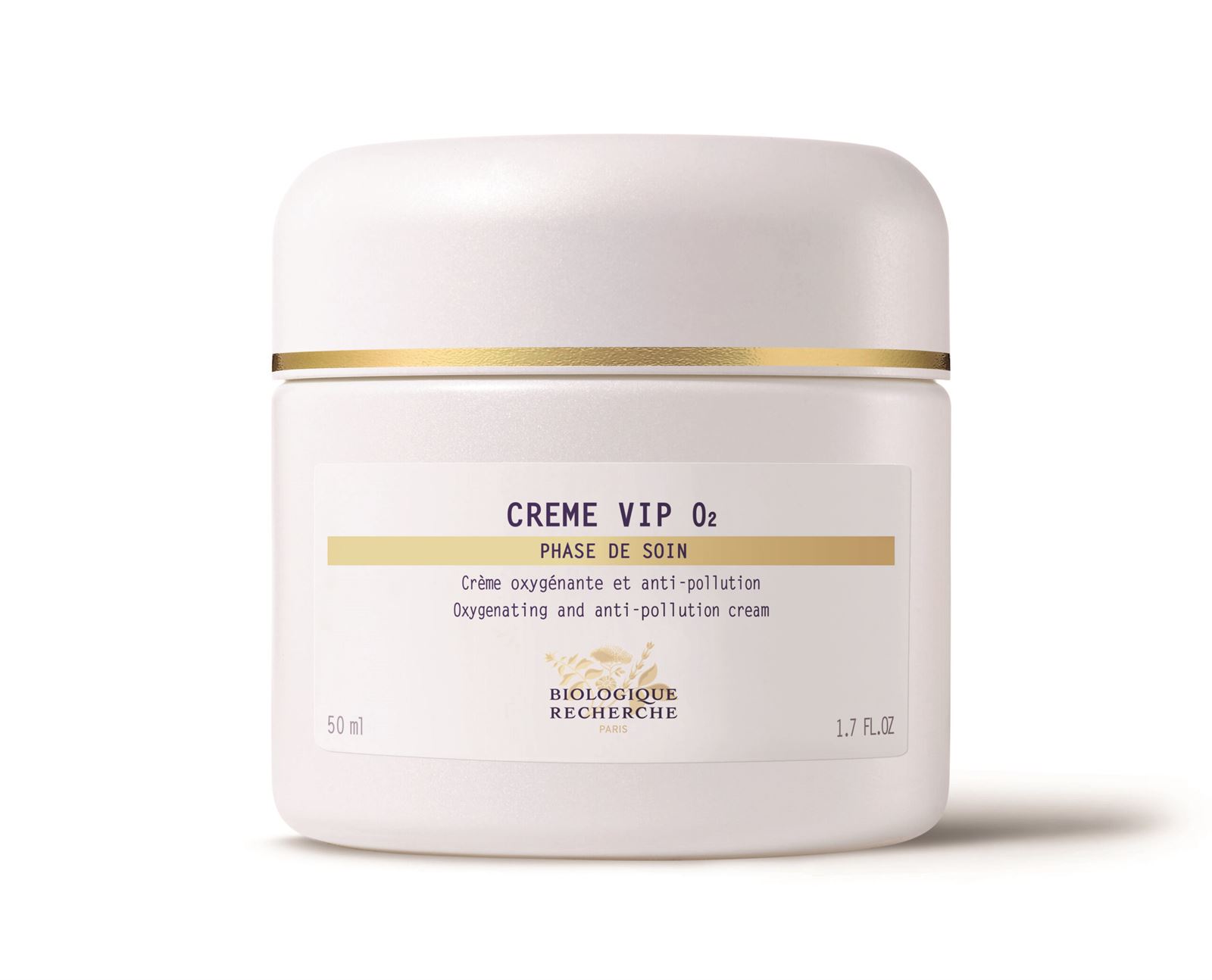 CRÈME VIP O2 BIOLOGIQUE RECHERCHE - Imagen 1