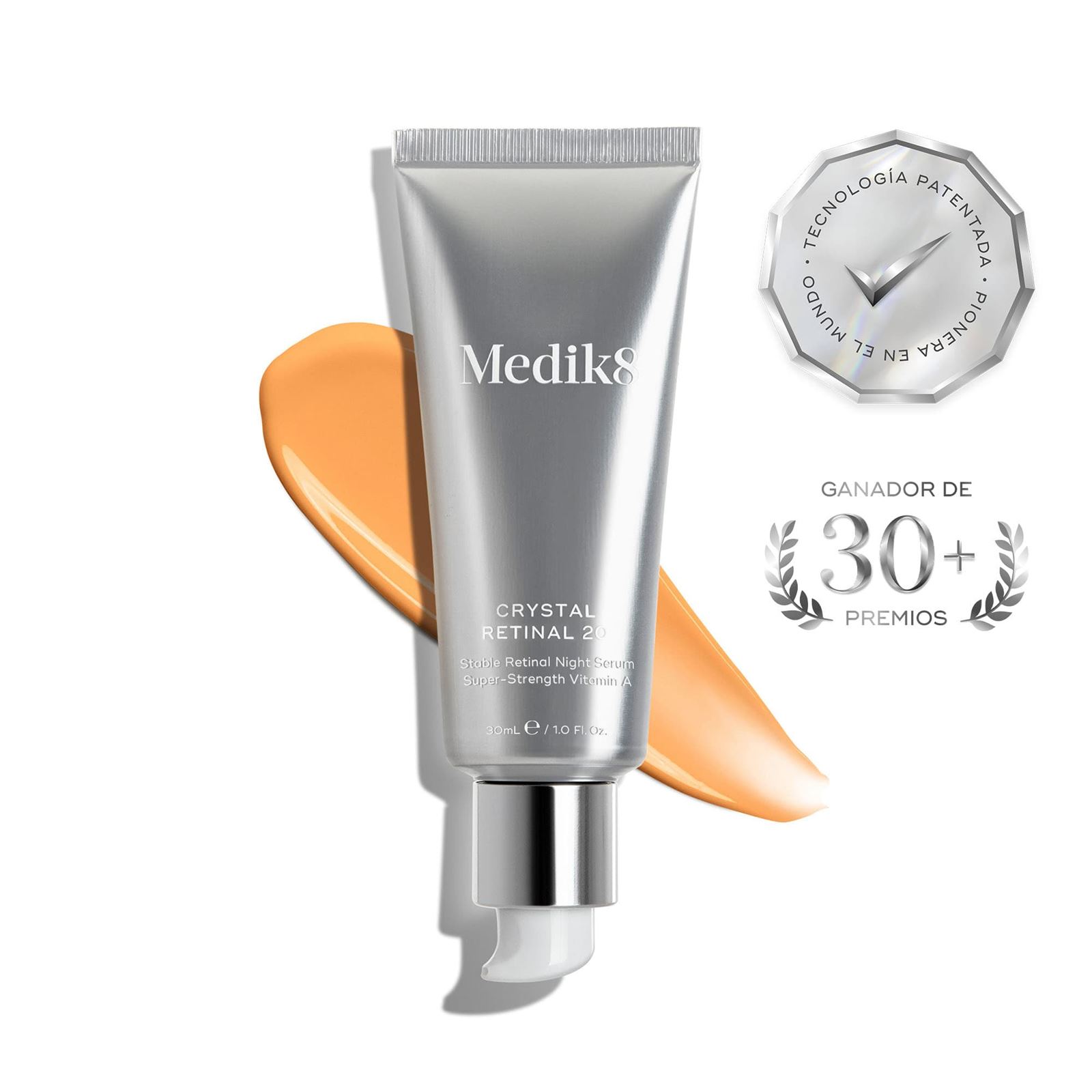 CRYSTAL RETINAL 24 - Imagen 1