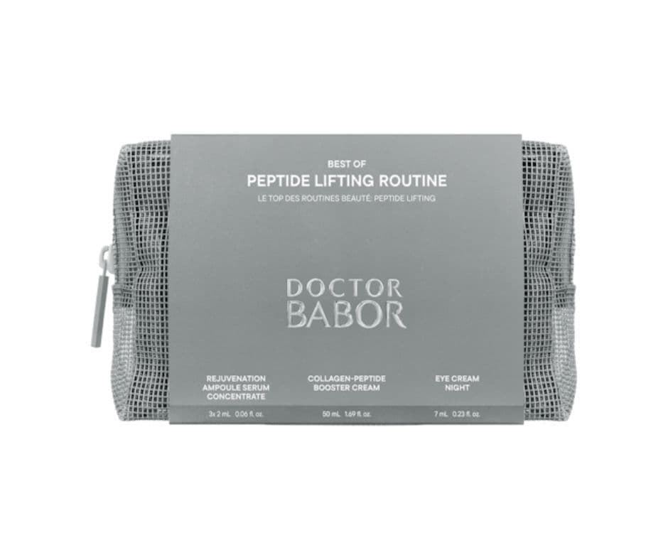DOCTOR BABOR COLLAGEN PEPTIDE LIFTING ROUTINE SET - Imagen 2