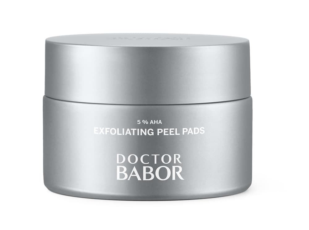 EXFOLIATING PEEL PADS DOCTOR BABOR - Imagen 1