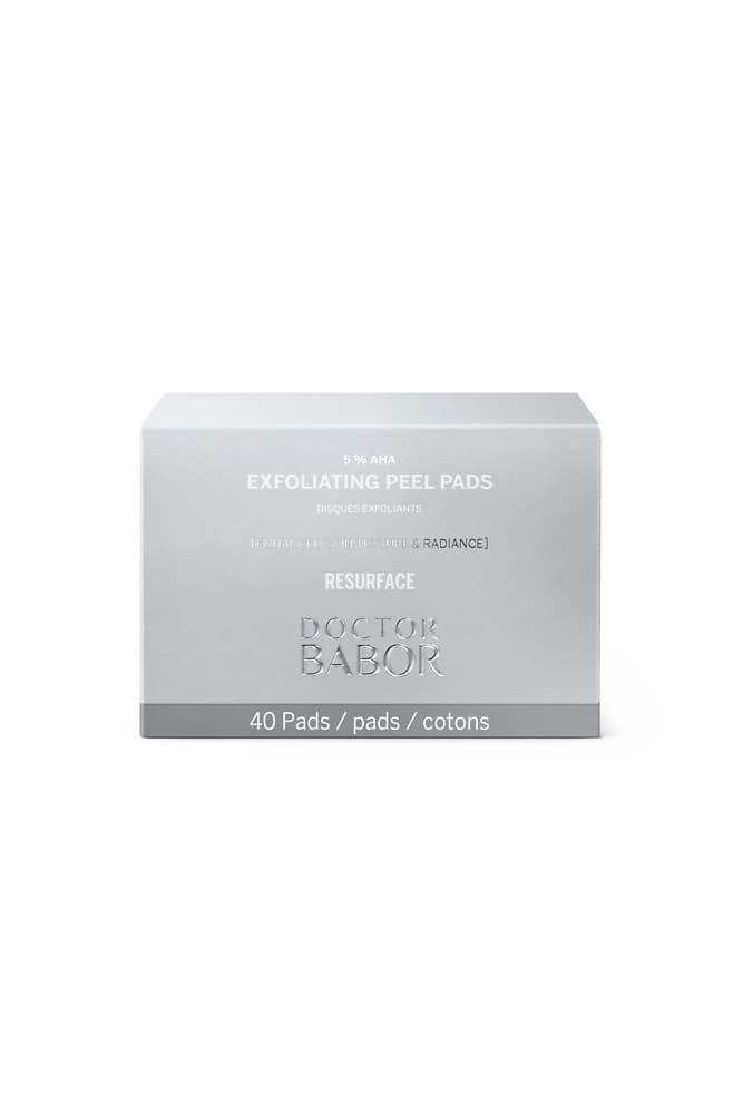 EXFOLIATING PEEL PADS DOCTOR BABOR - Imagen 3