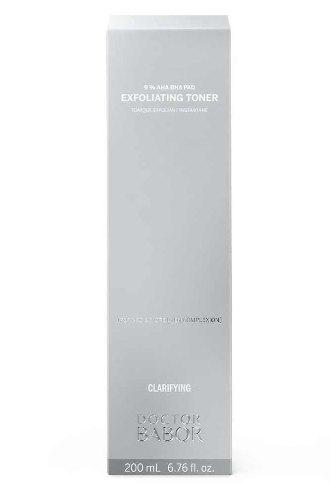 EXFOLIATING TONER DOCTOR BABOR 200ml - Imagen 2