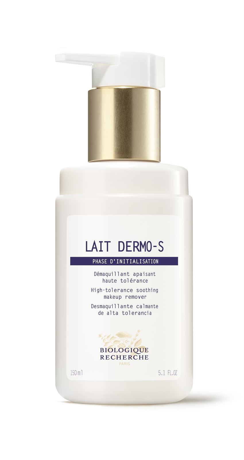 LAIT DERMO-S Biologique Recherche 150ml - Imagen 1