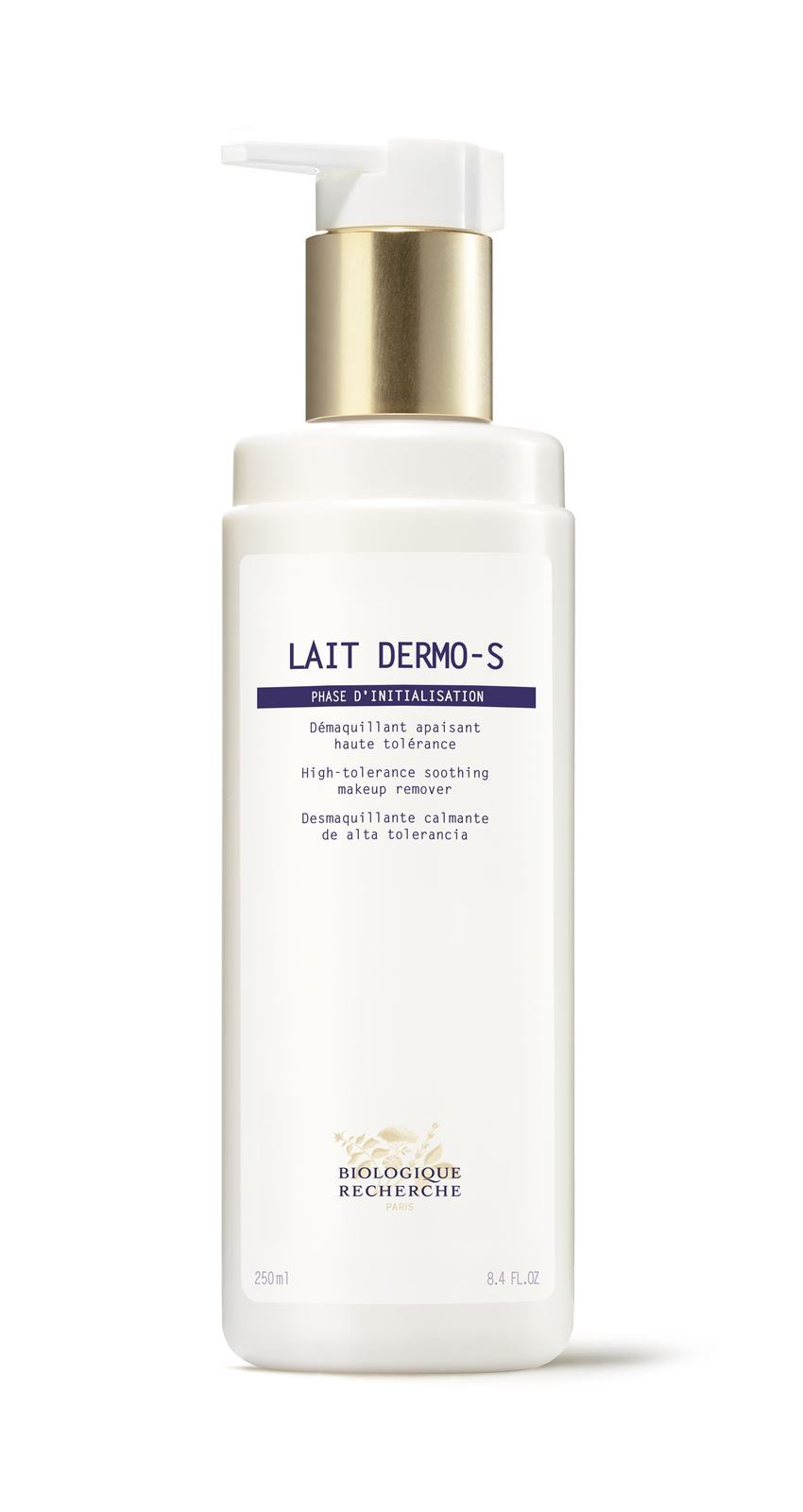 LAIT DERMO-S Biologique Recherche 250ml - Imagen 1