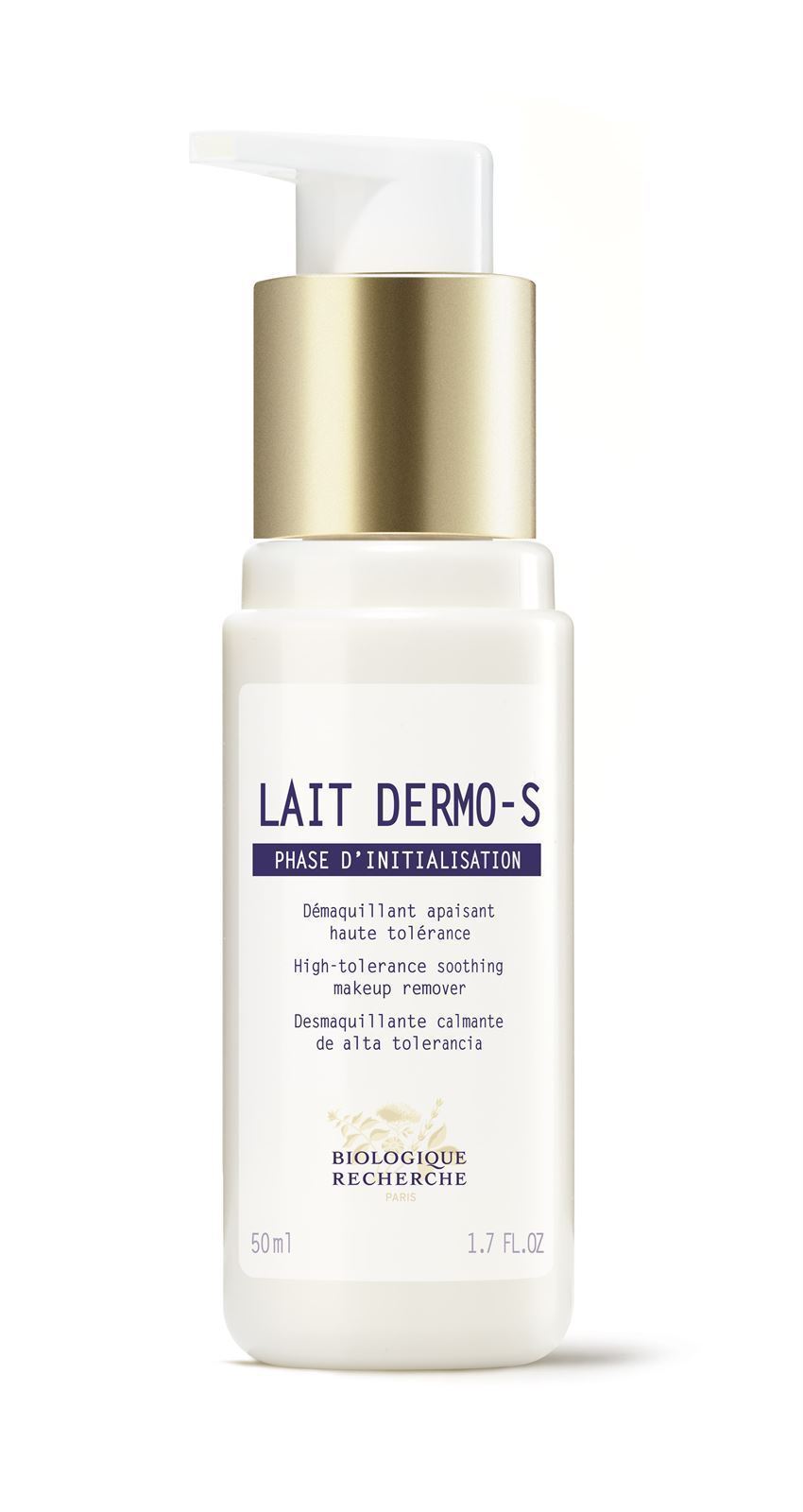 LAIT DERMO-S Biologique Recherche 50ml - Imagen 1