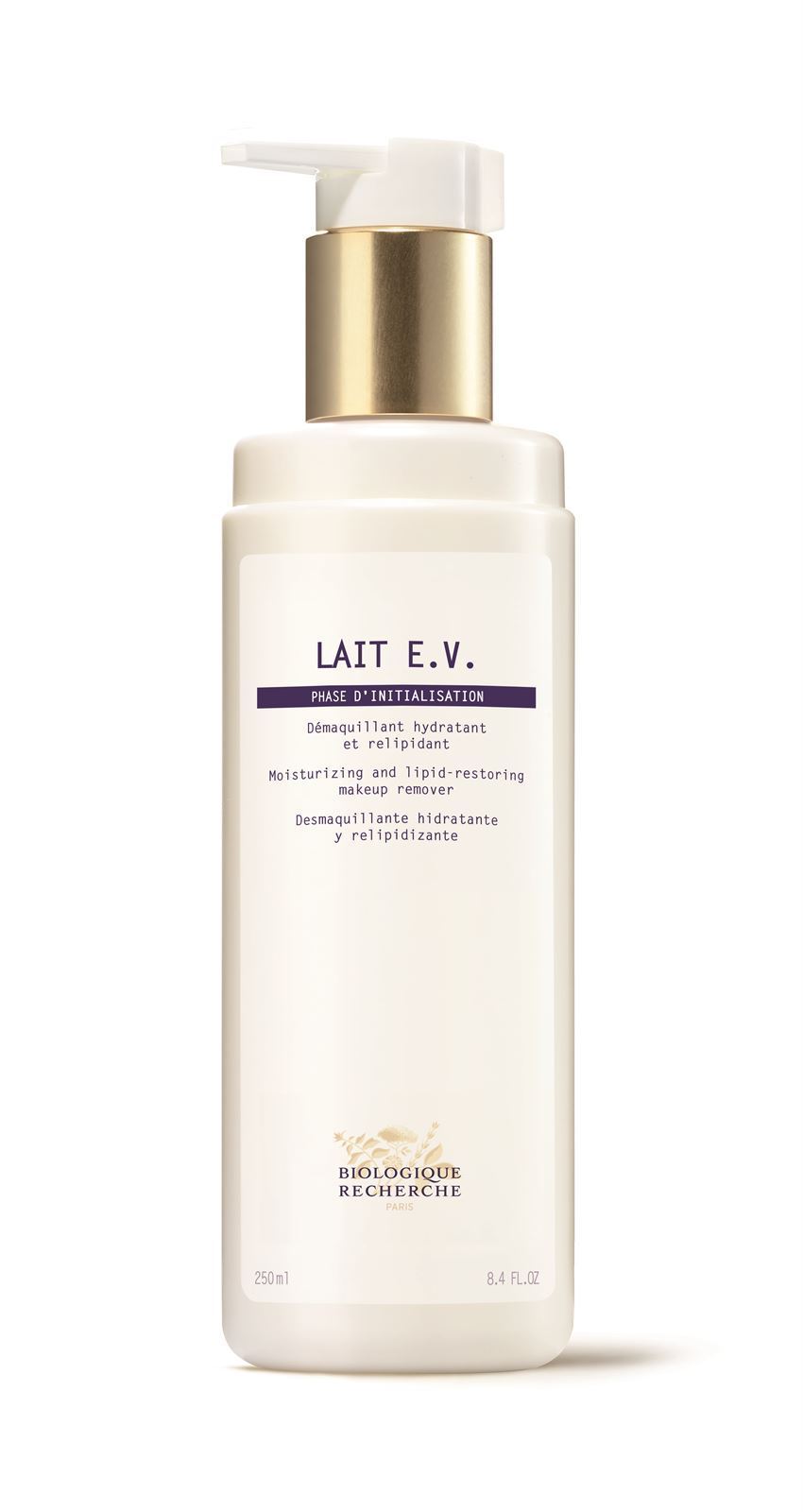 LAIT E.V. Biologique Recherche 250ml - Imagen 1