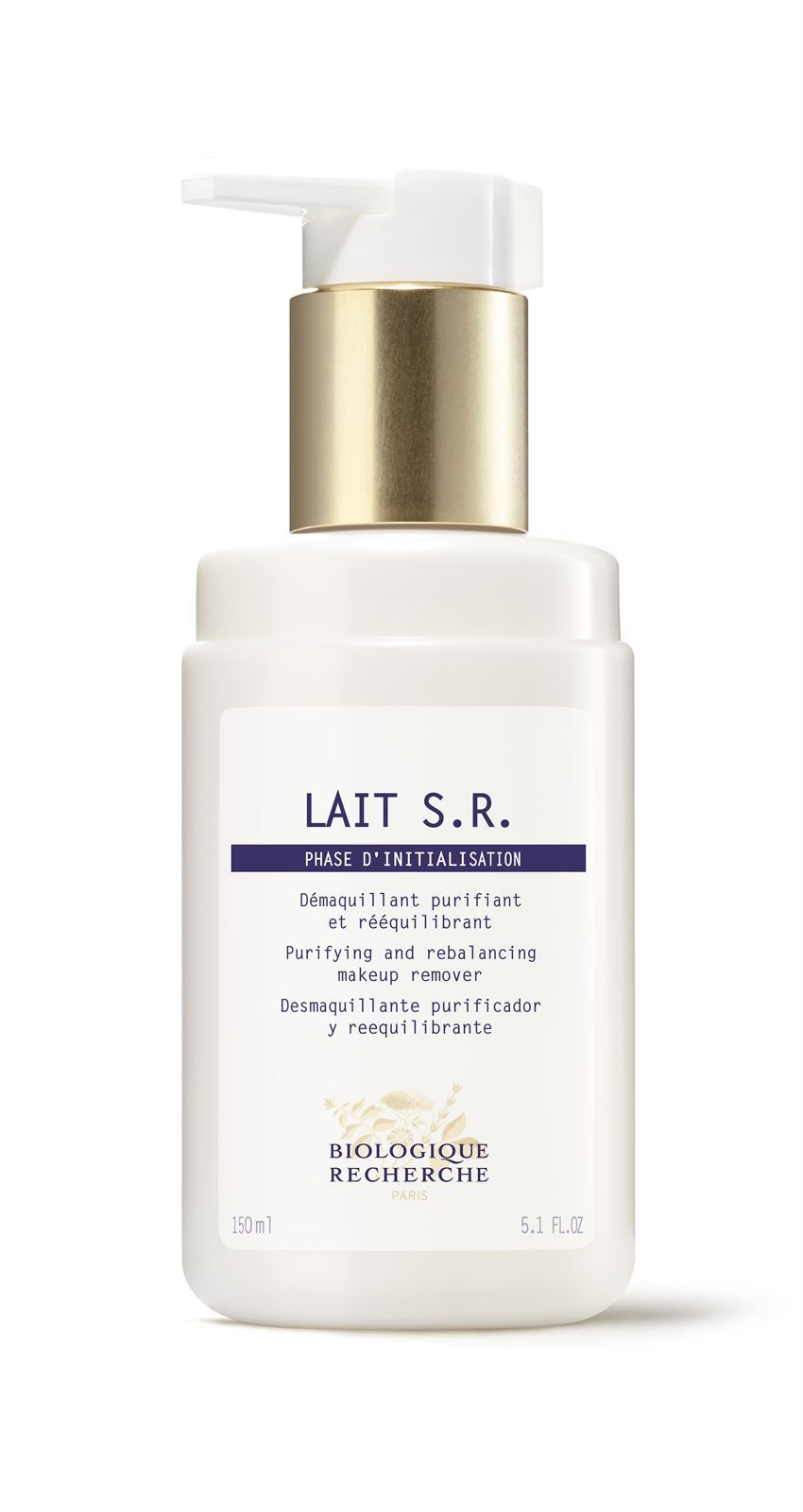 LAIT S.R. Biologique Recherche 150ml - Imagen 1