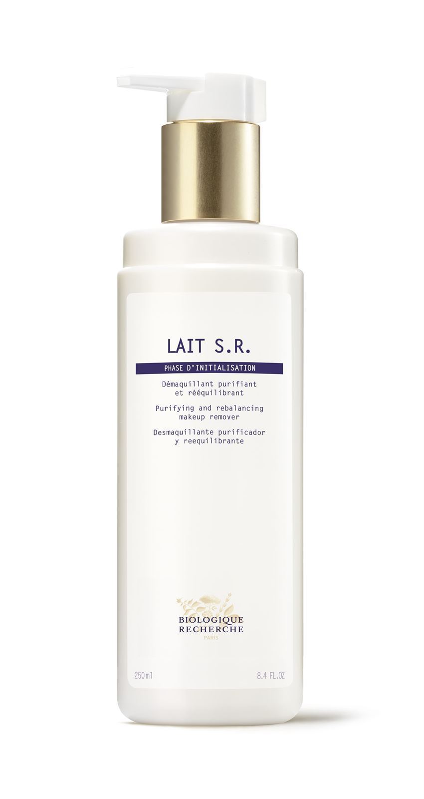 LAIT S.R. Biologique Recherche 250ml - Imagen 1