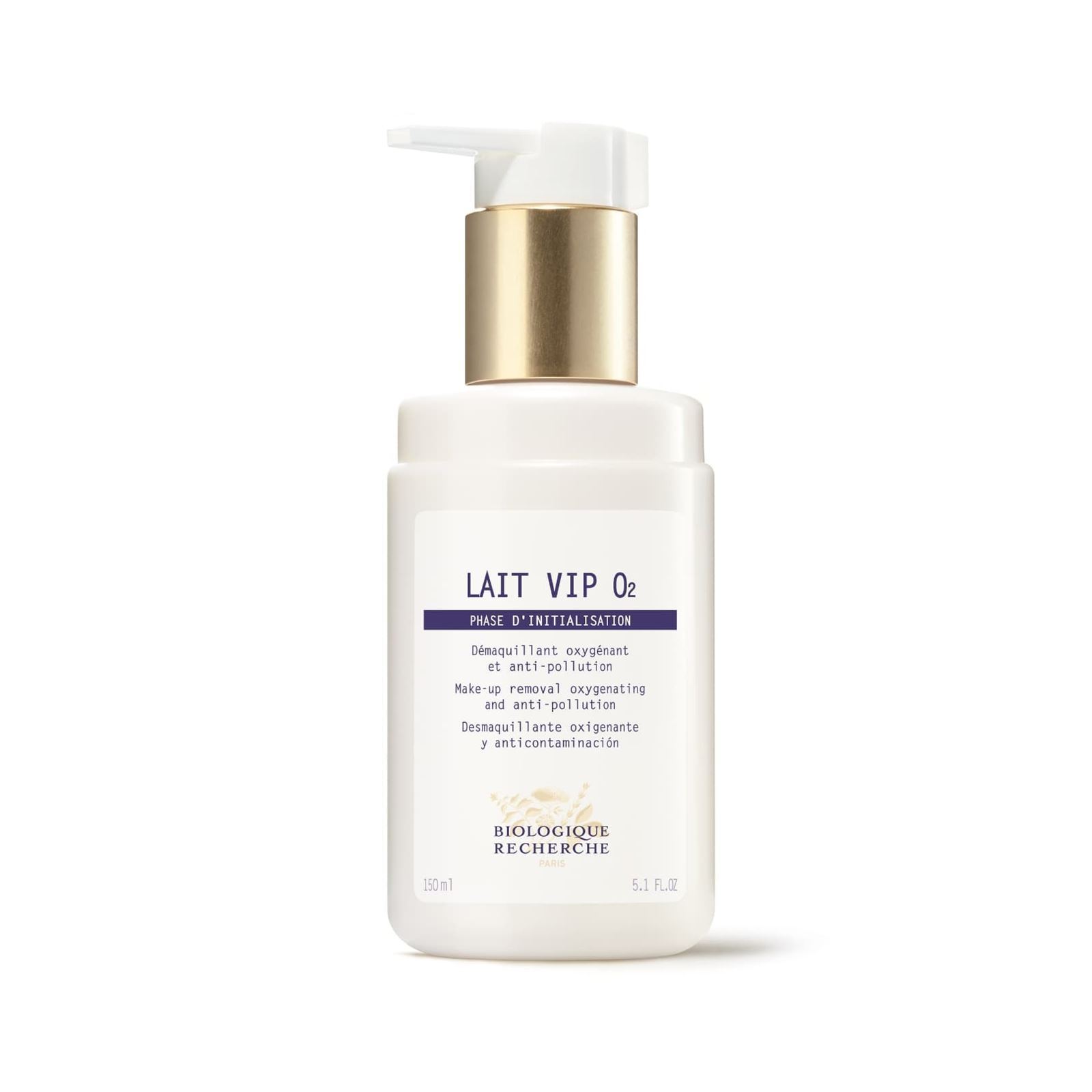 LAIT VIP O2 Biologique Rercherche - Imagen 1