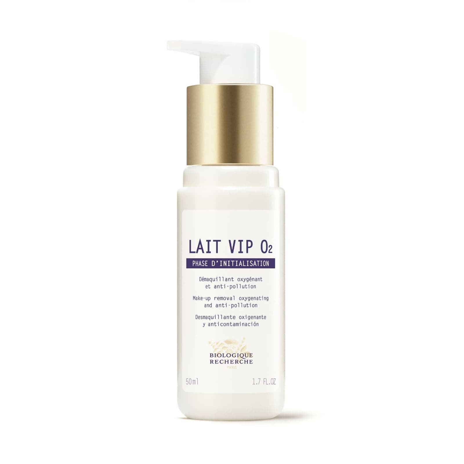 LAIT VIP O2 Biologique Rercherche - Imagen 2