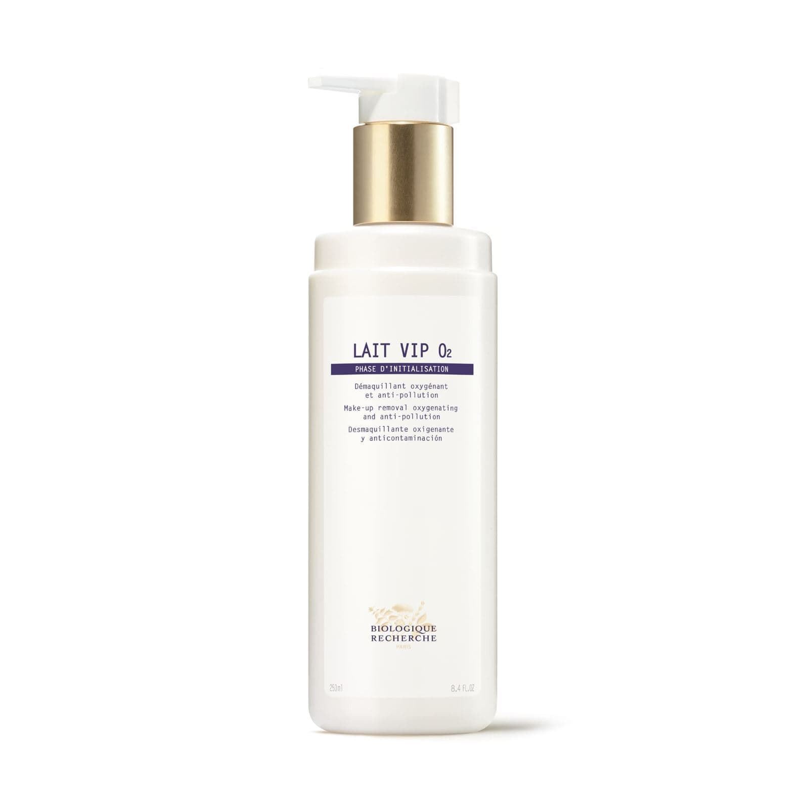 LAIT VIP O2 Biologique Rercherche - Imagen 3