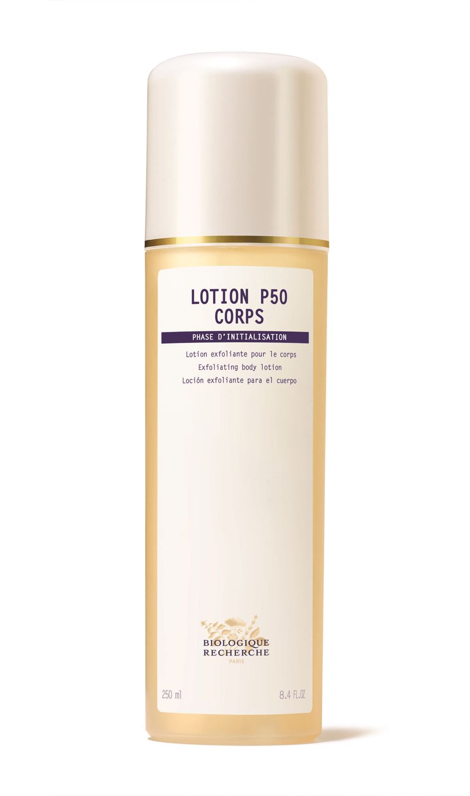 LOTION P50 CORPS BIOLOGIQUE RECHERCHE - Imagen 1