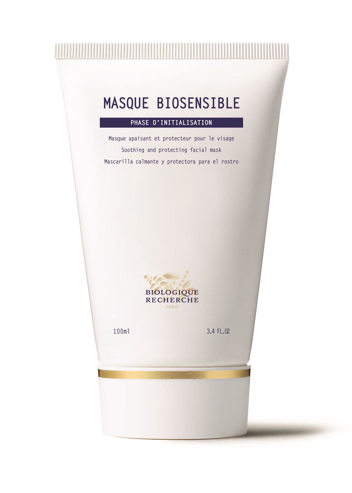 MASQUE BIOSENSIBLE BIOLOGIQUE RECHERCHE - Imagen 1