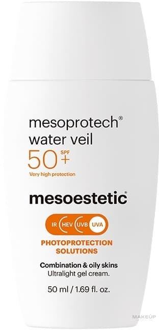 MESOPROTECH WATER VEIL protector solar ligero - Imagen 1