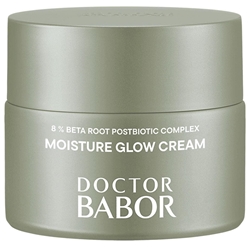 MOISTURE GLOW CREAM MICROBIOMIC - Imagen 1