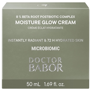 MOISTURE GLOW CREAM MICROBIOMIC - Imagen 2