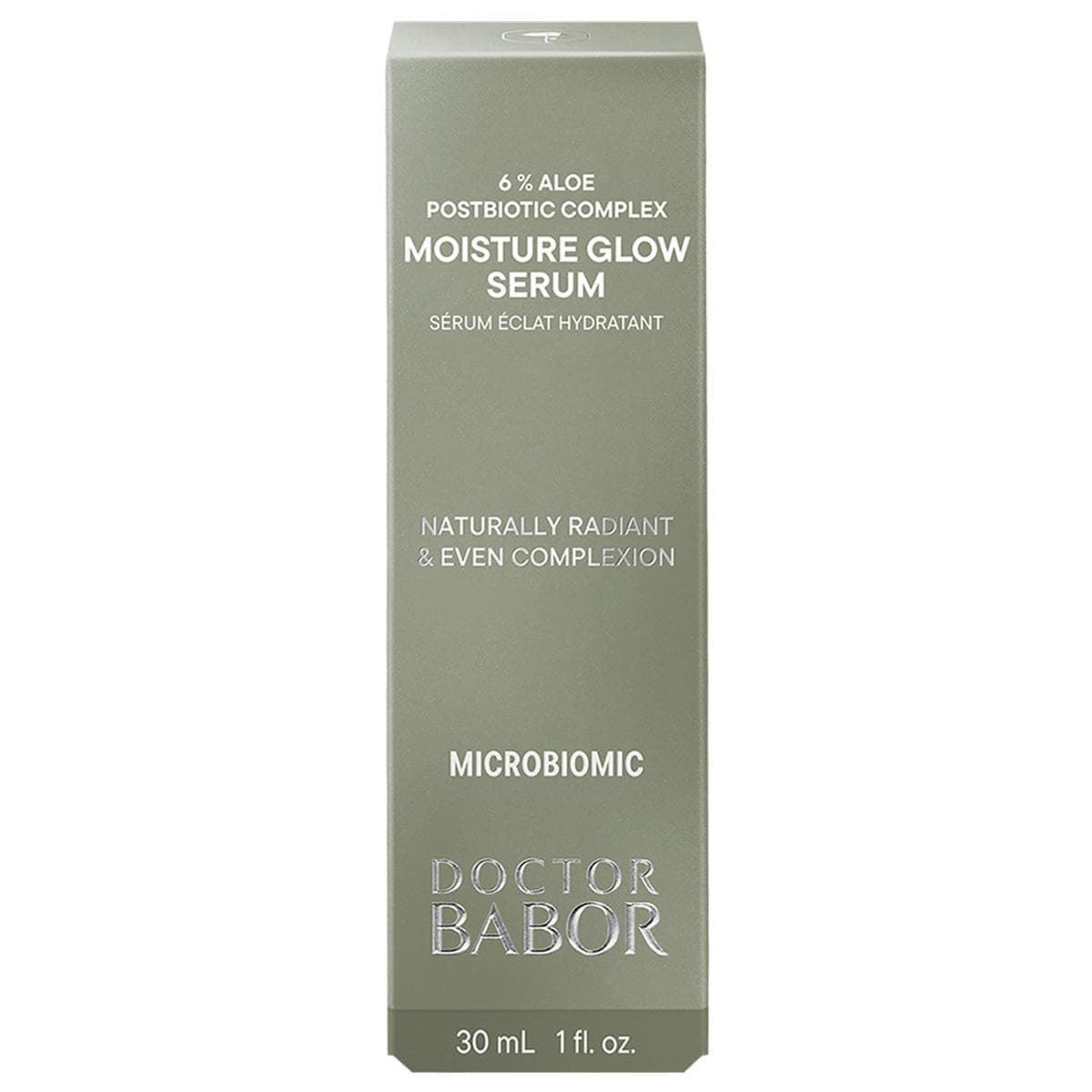 MOISTURE GLOW SERUM MICROBIOMIC - Imagen 2