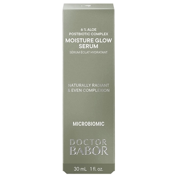 MOISTURE GLOW SERUM MICROBIOMIC - Imagen 2