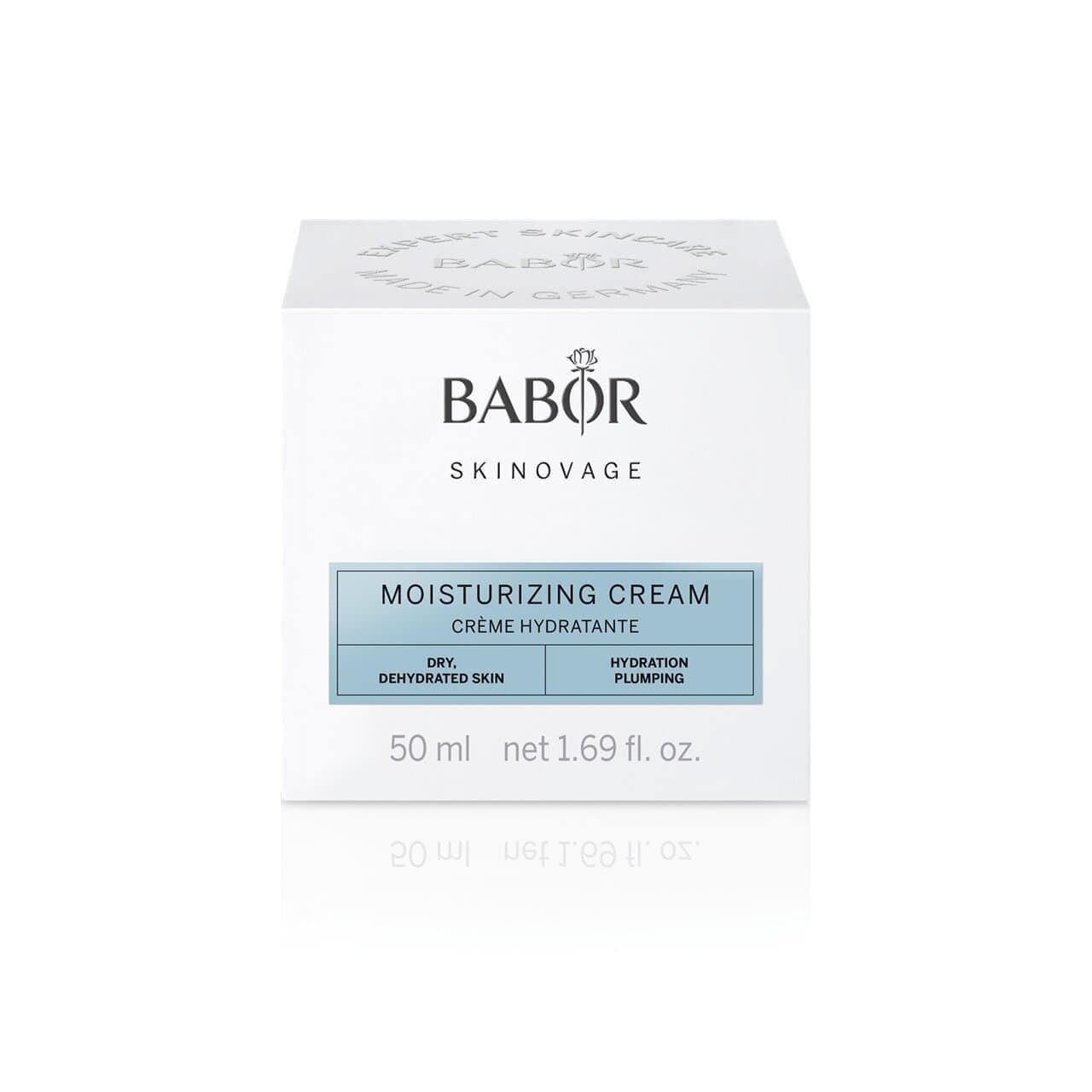 MOISTURIZING CREAM BABOR - Imagen 2