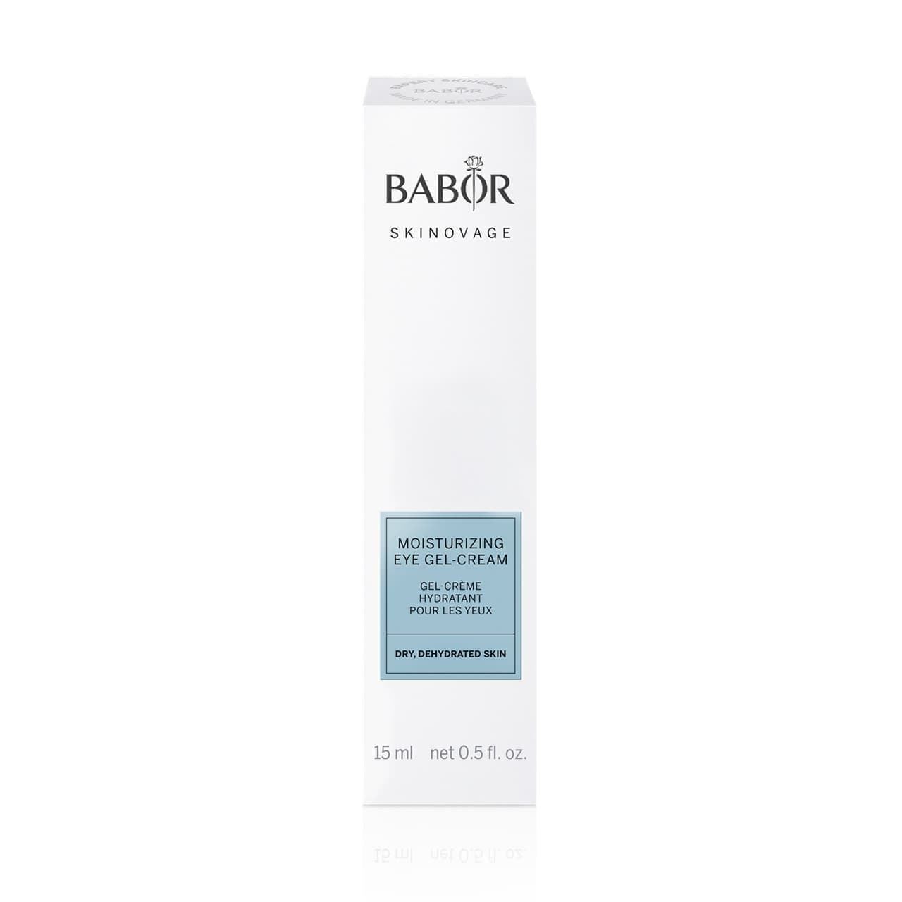 MOISTURIZING EYE-GEL CREAM BABOR - Imagen 4