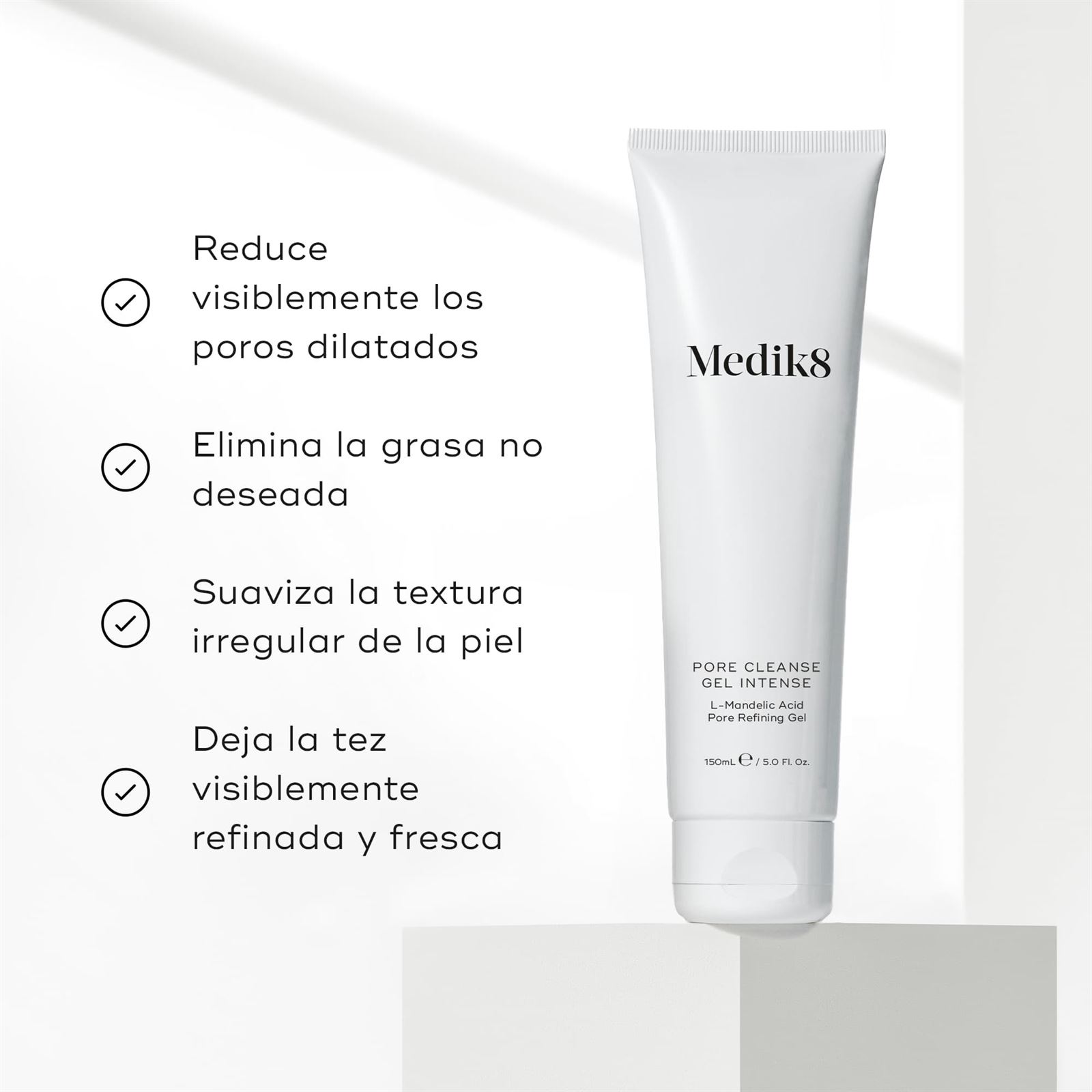 PORE CLEANSE GEL INTENSE 150ML - Imagen 1