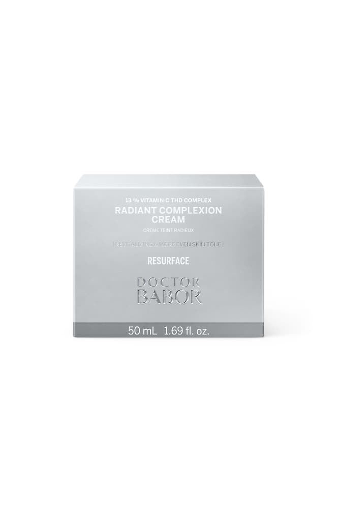 RADIANT COMPLEXION CREAM DOCTOR BABOR 50ml - Imagen 2