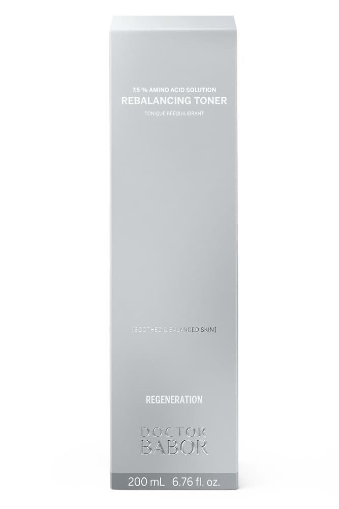 REBALANCING TONER DOCTOR BABOR - Imagen 2