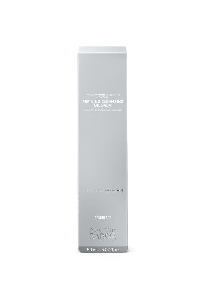 REFINING CLEANSING OIL BALM DOCTOR BABOR 150ML - Imagen 2